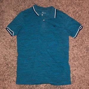 American Eagle polo shirt